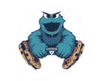 Monster Cookie