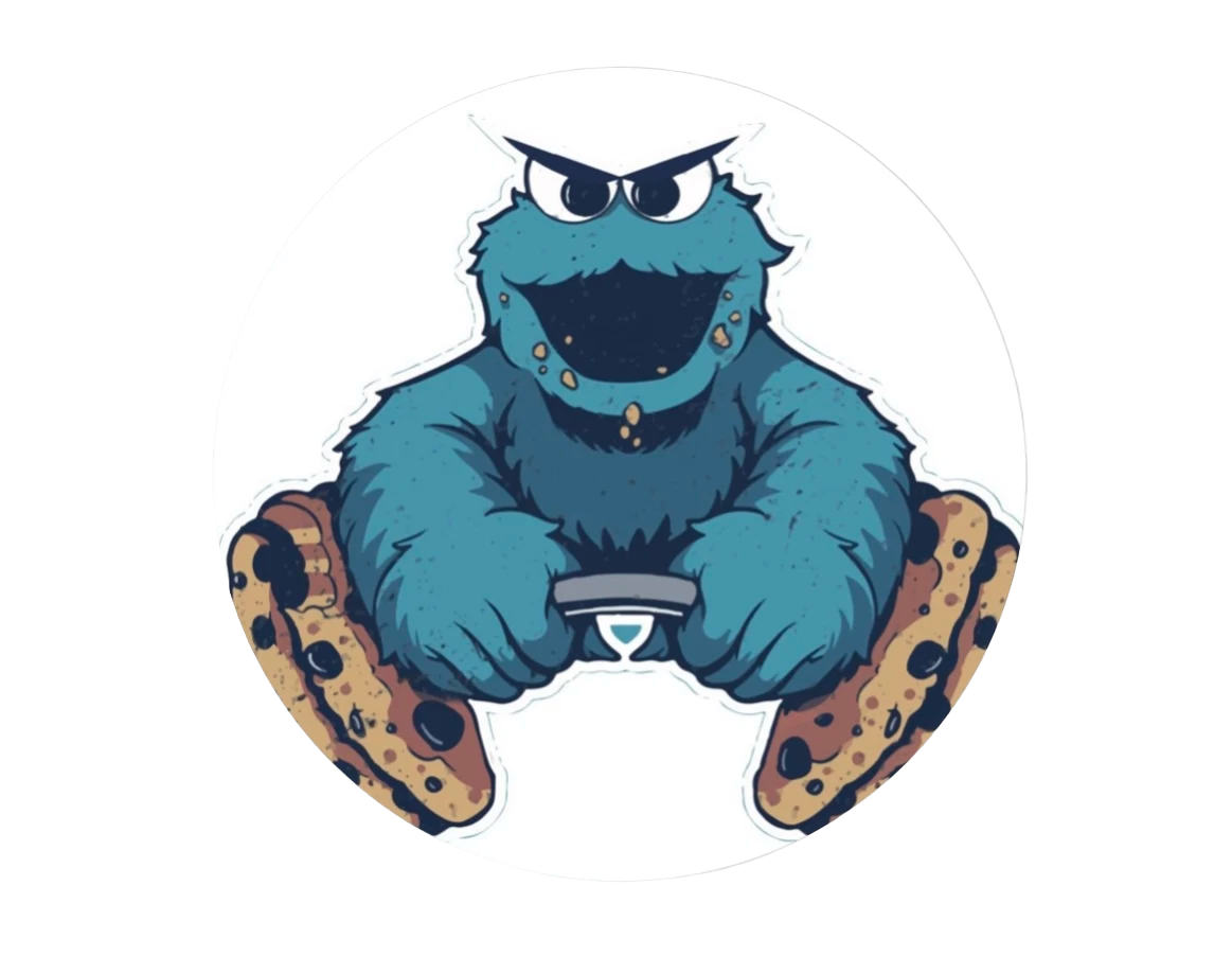 Monster Cookie