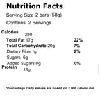 H-Boost Protein Bar Box of 4