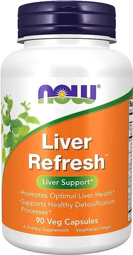 Now Foods Liver Refresh