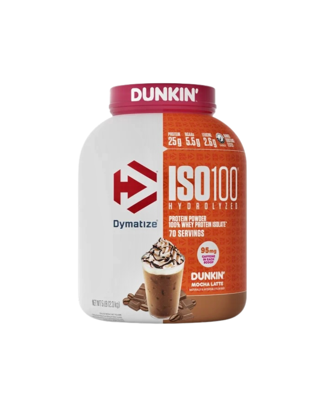 Dymatize Iso 100