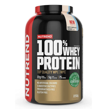 Nutrend 100% Whey Protein