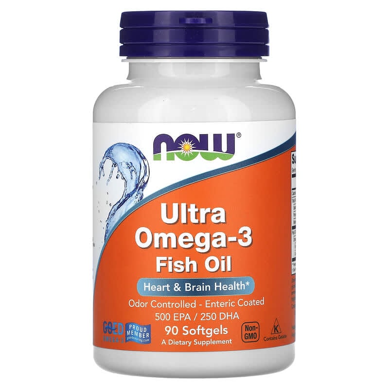 Now Foods Ultra Omega 3