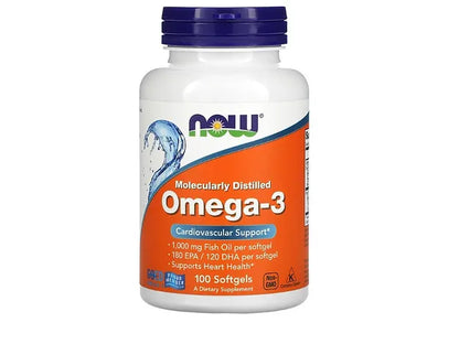 Now Foods Omega 3