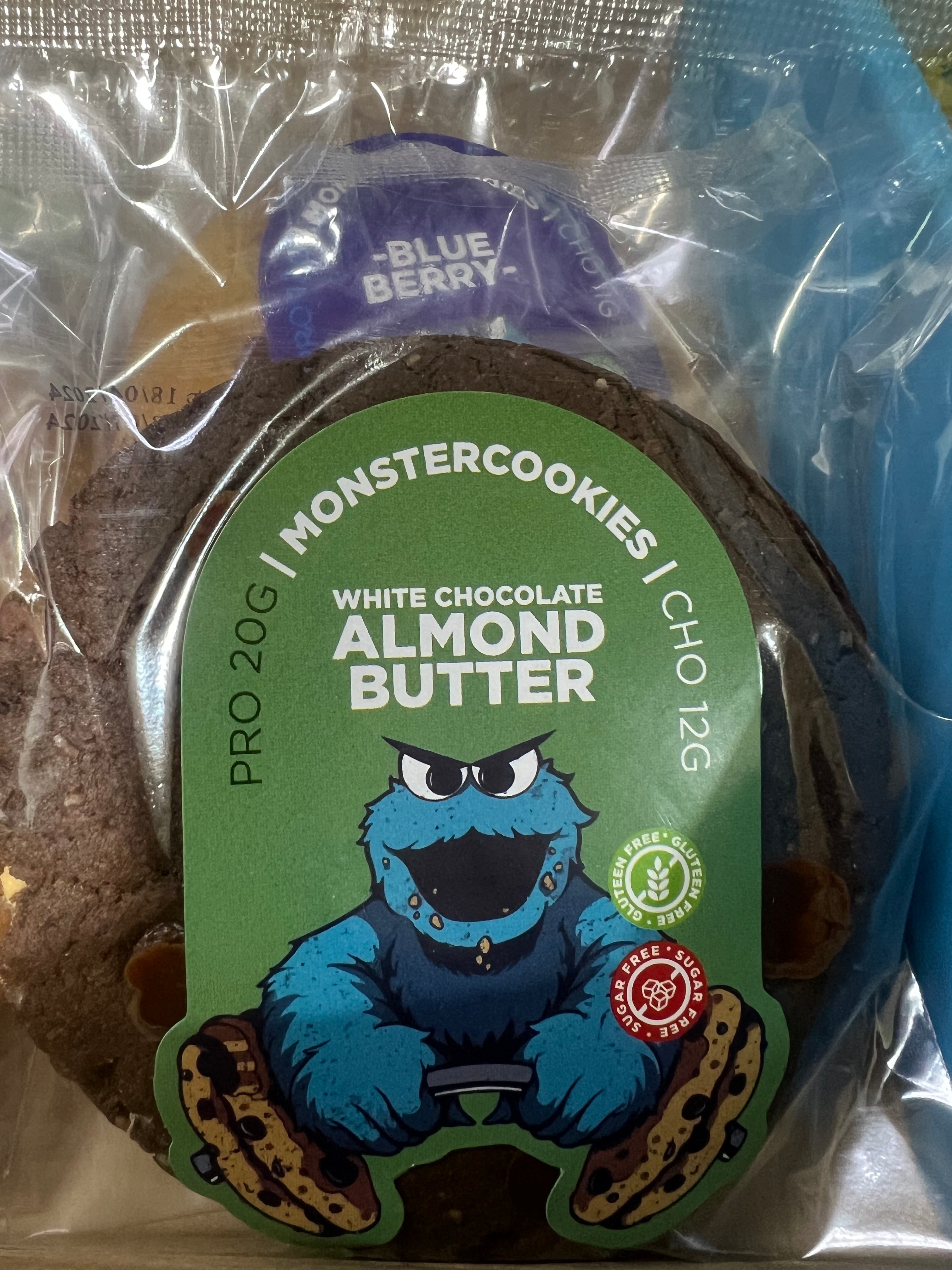 Monster Cookie