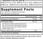 Force Factor Saw Palmetto