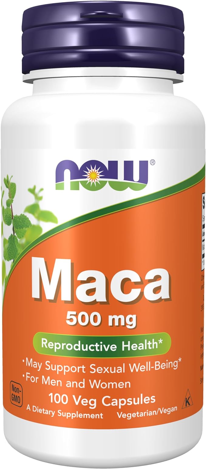 Now Foods Maca