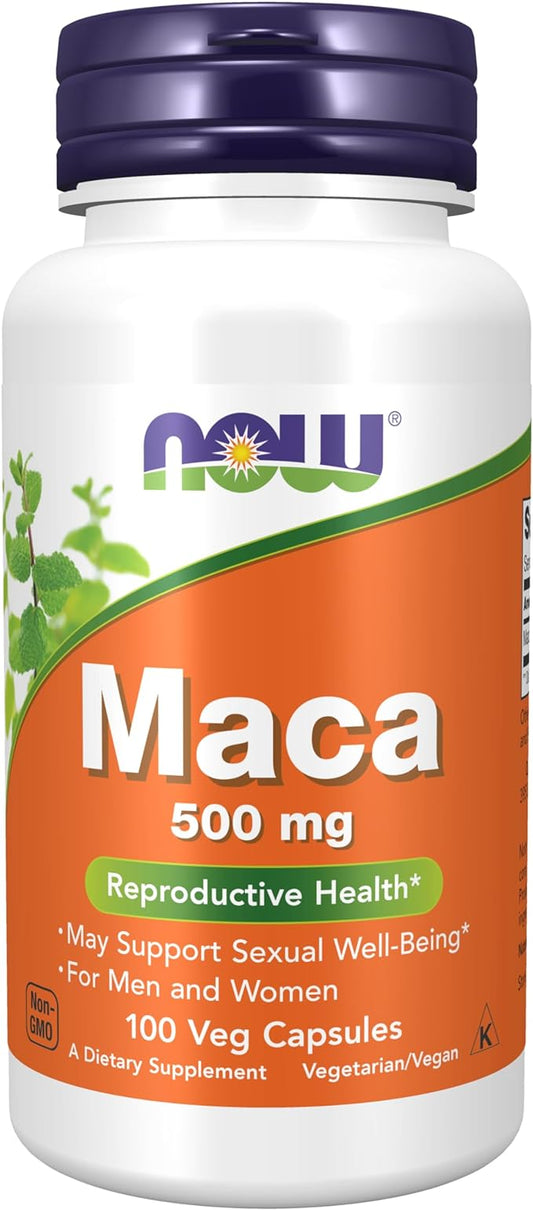 Now Foods Maca