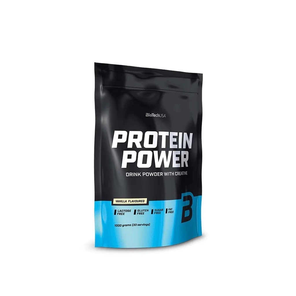 Biotech Protein Power