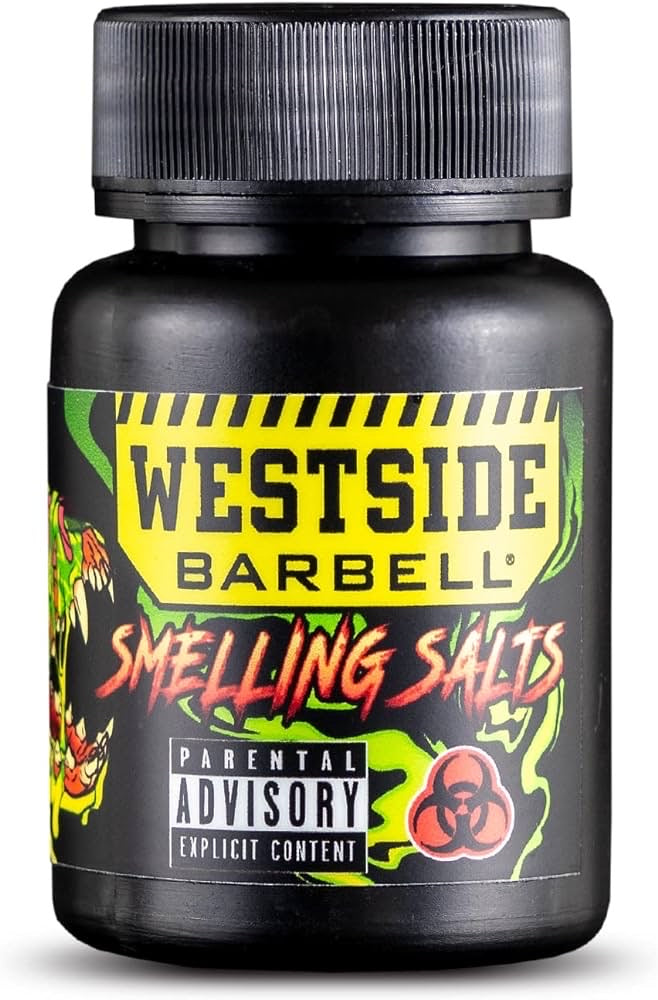 Westide Barbell Smelling Salts