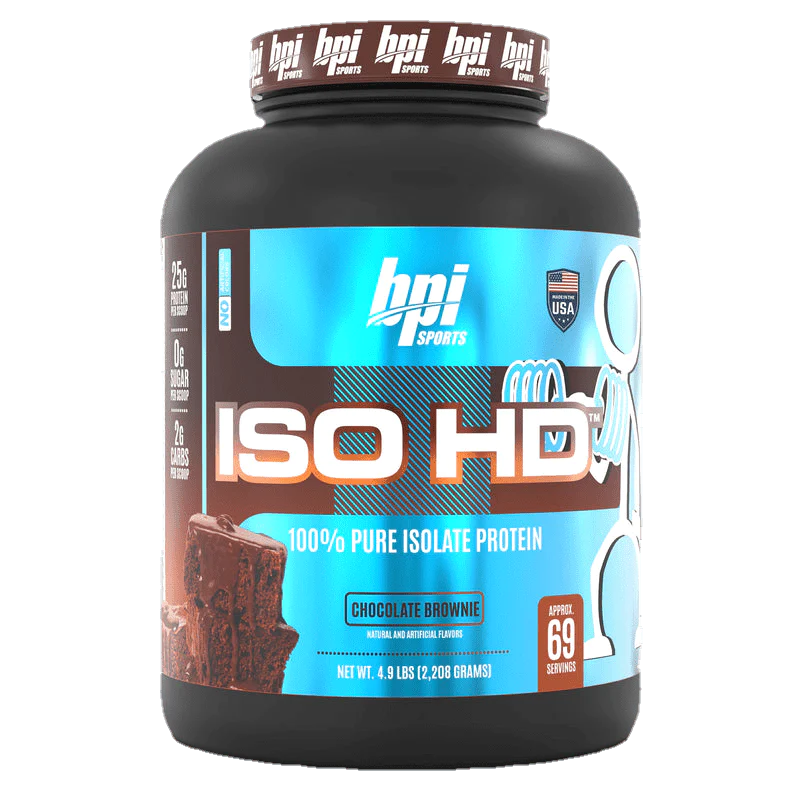 BPI sports ISO HD