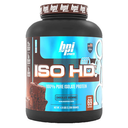 BPI sports ISO HD