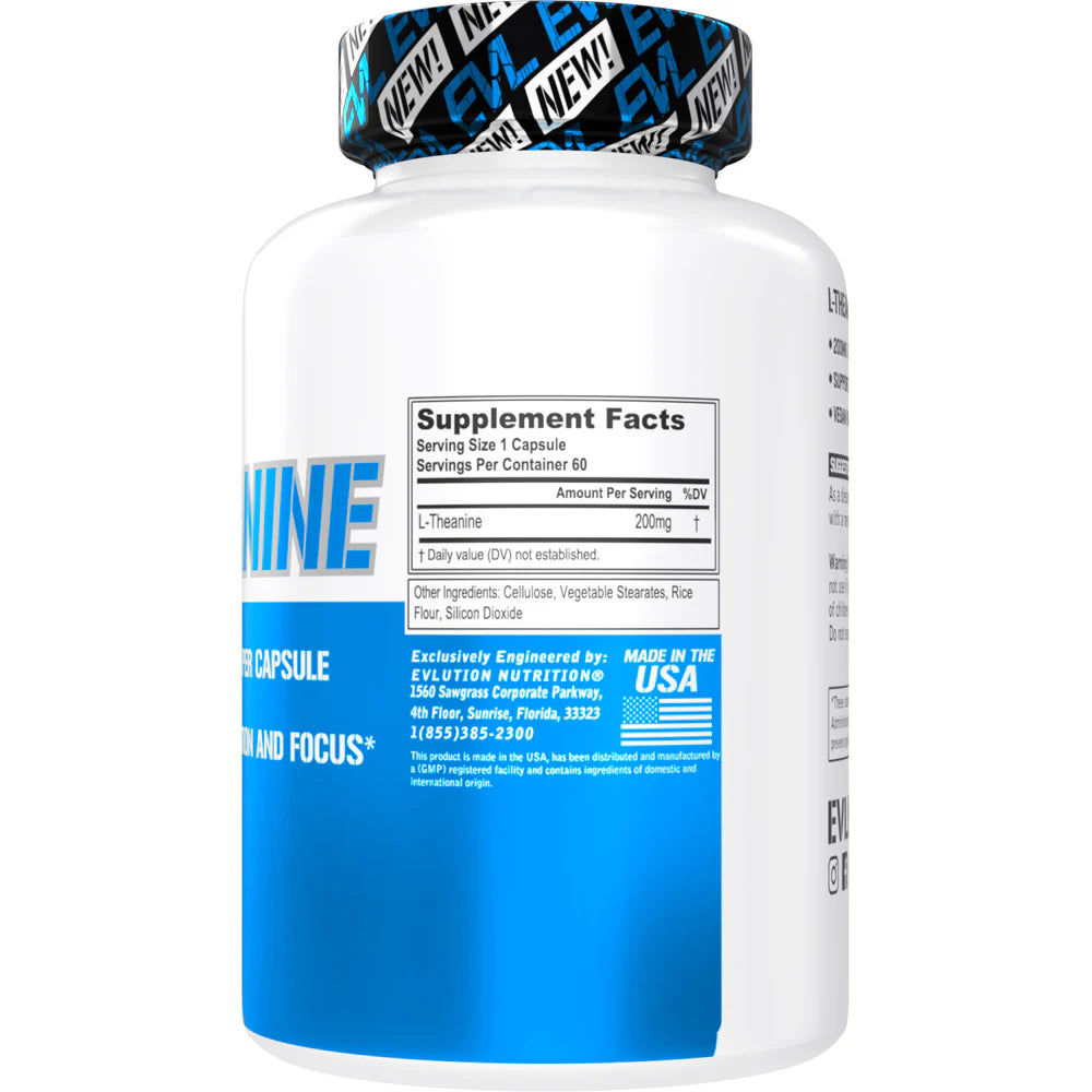 EVL L-Theanine