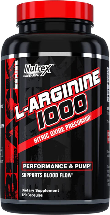 Nutrex Arginine 1000