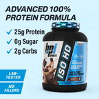 BPI sports ISO HD