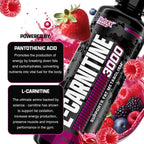 Nutrex L-Carnitine 3000