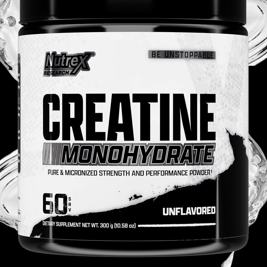 Nutrex Creatine Monohydrate