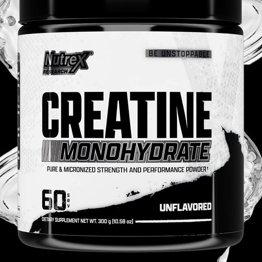 Nutrex Creatine Monohydrate