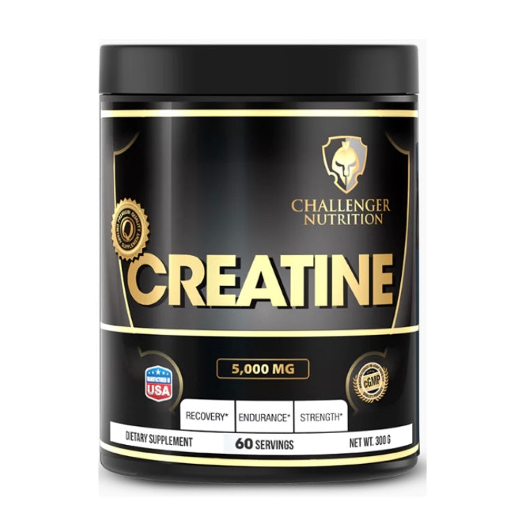 Challenger Creatinek