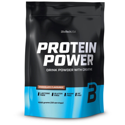 Biotech Protein Power