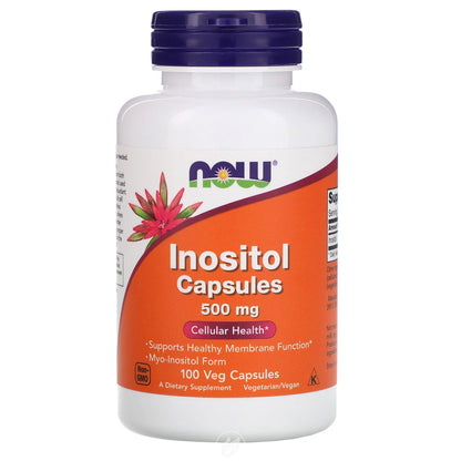 Now Foods Inositol