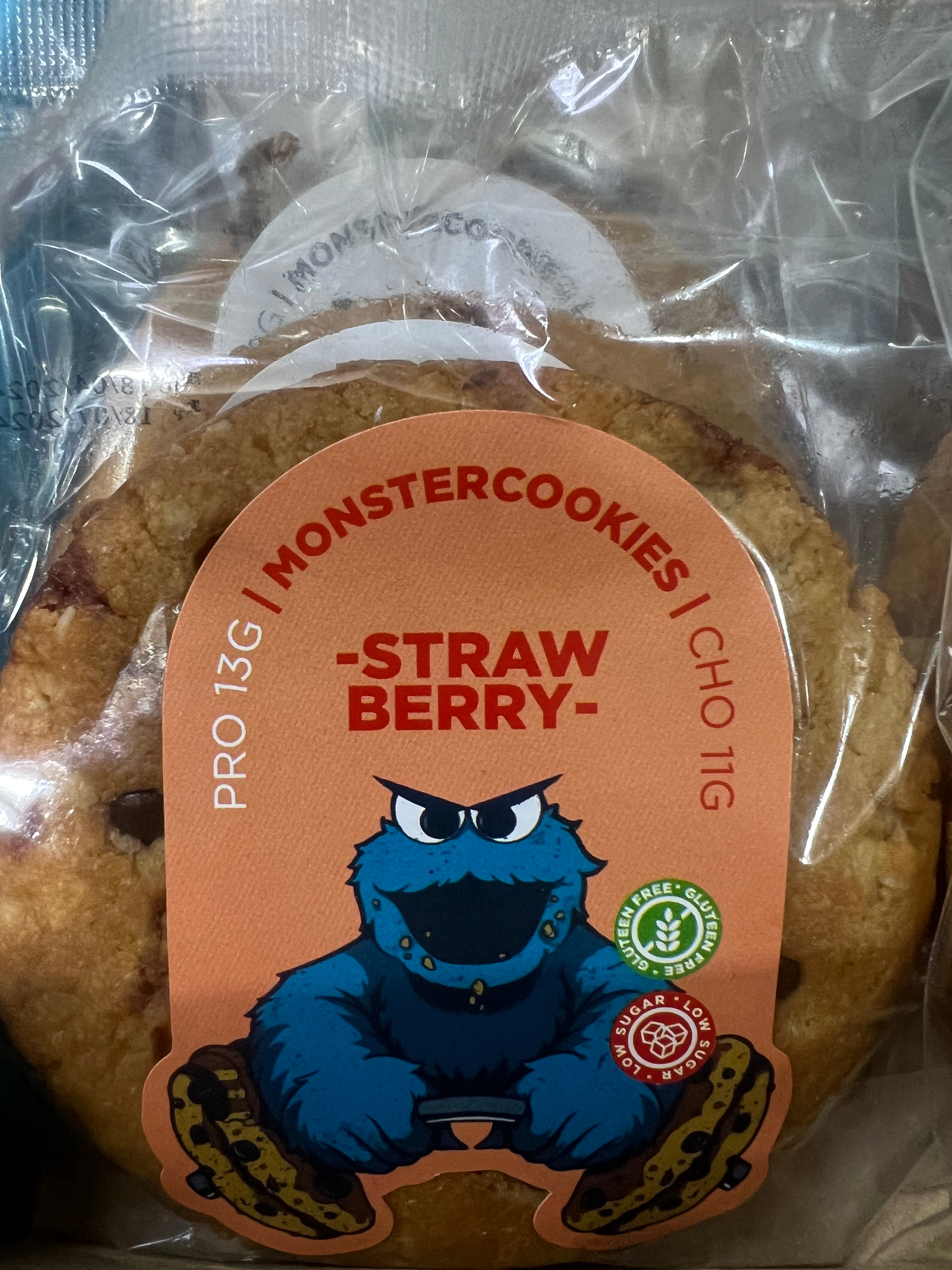 Monster Cookie