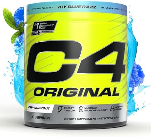Cellucor C4 original