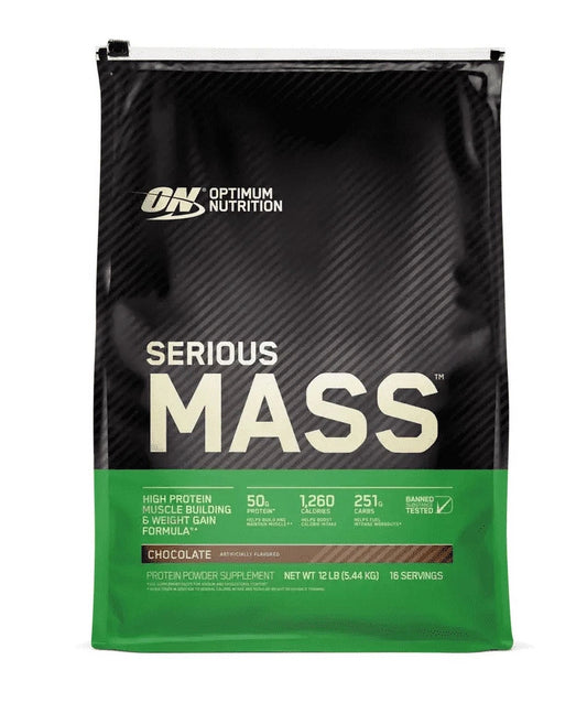 Optimum Nutrition Serious Mass