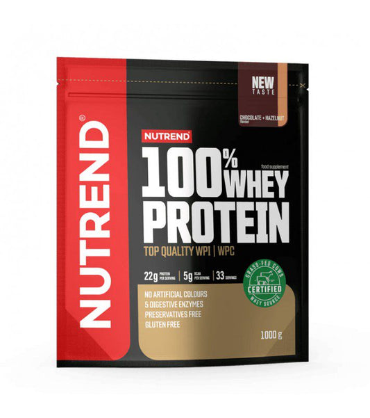 Nutrend 100% Whey Protein