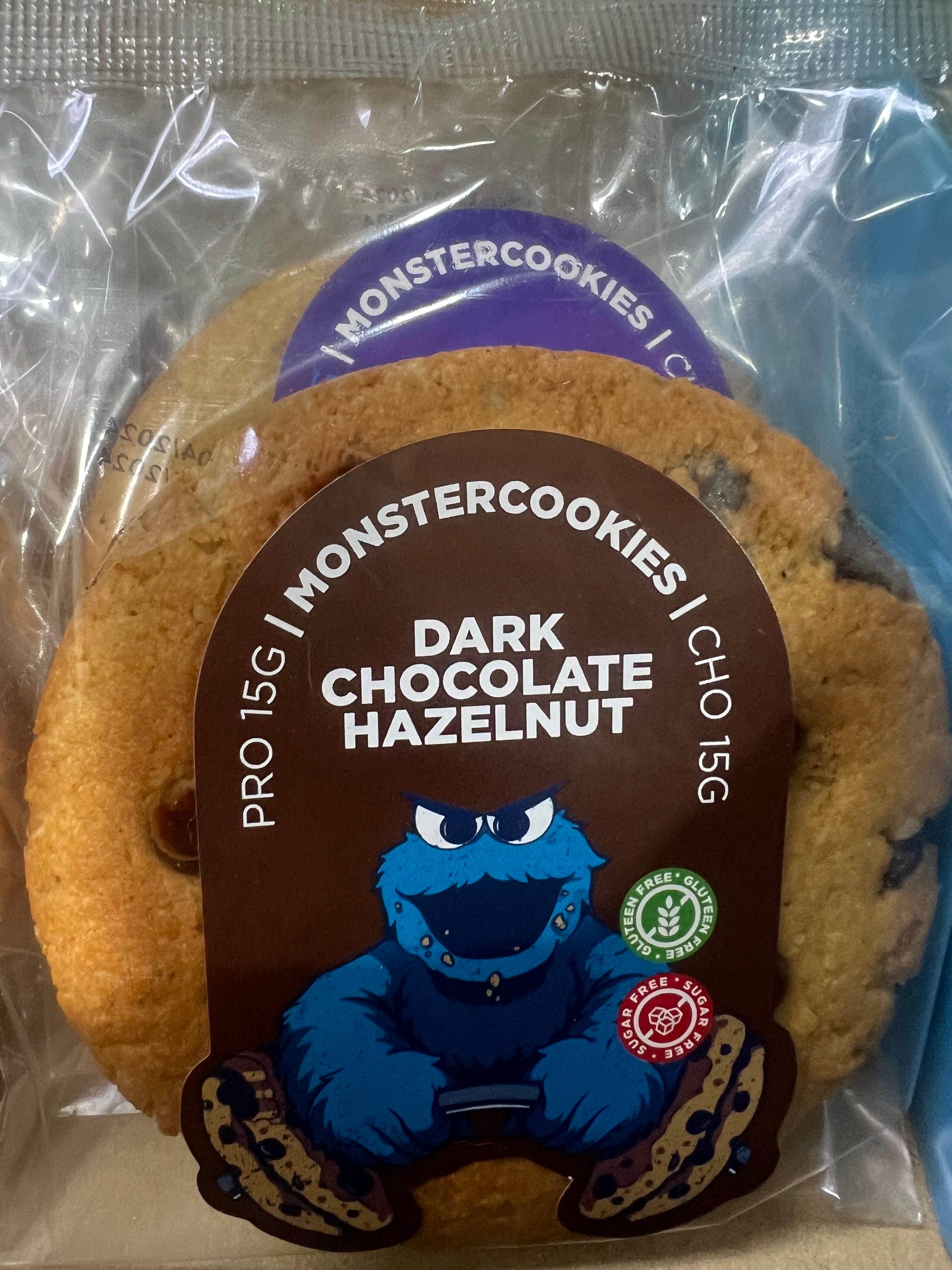 Monster Cookie