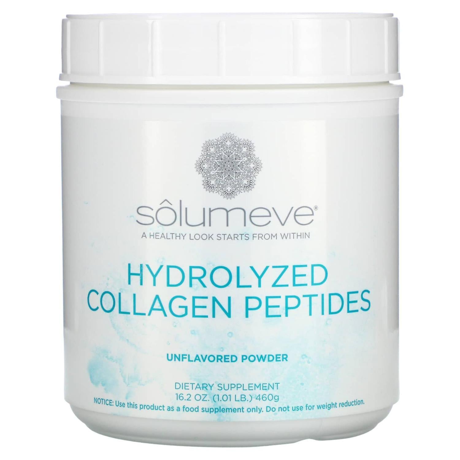 Solumeve Hydrolyzed Collagen Peptides