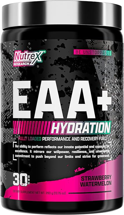 Nutrex EAA+