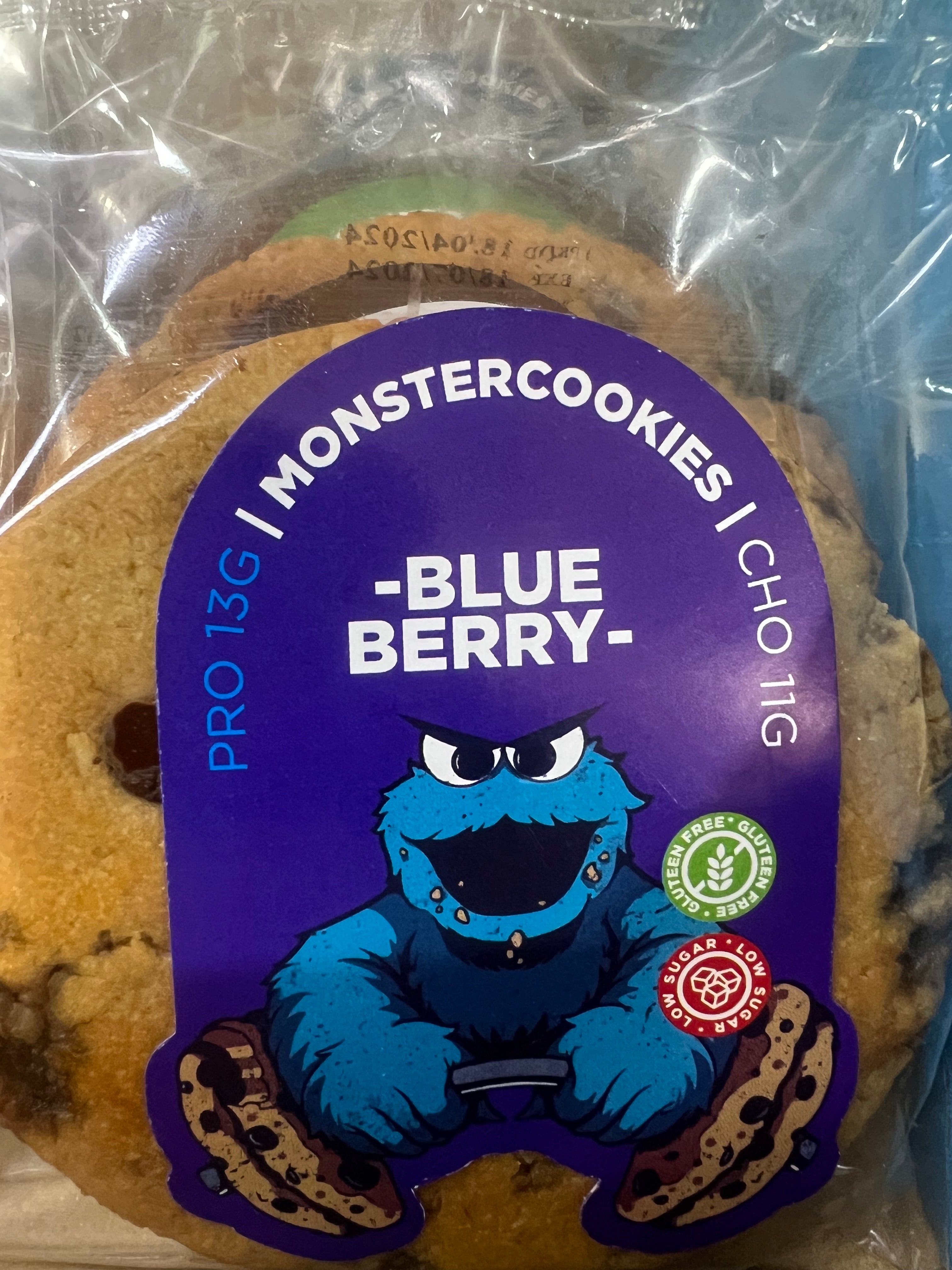 Monster Cookie
