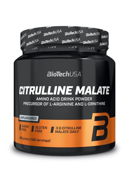 Biotech USA Citrulline Malate powder