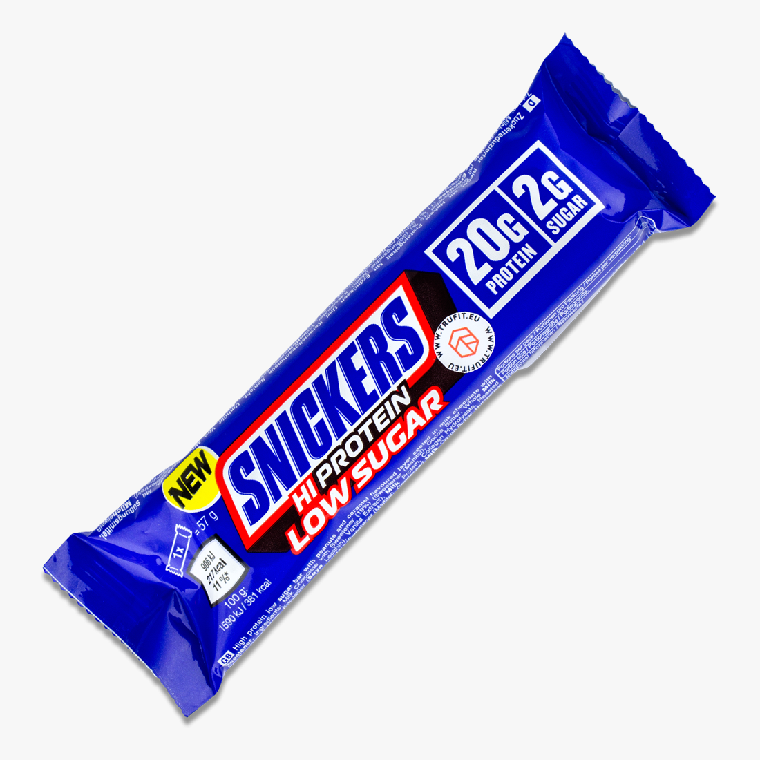 Snickers HI PROTEIN bar