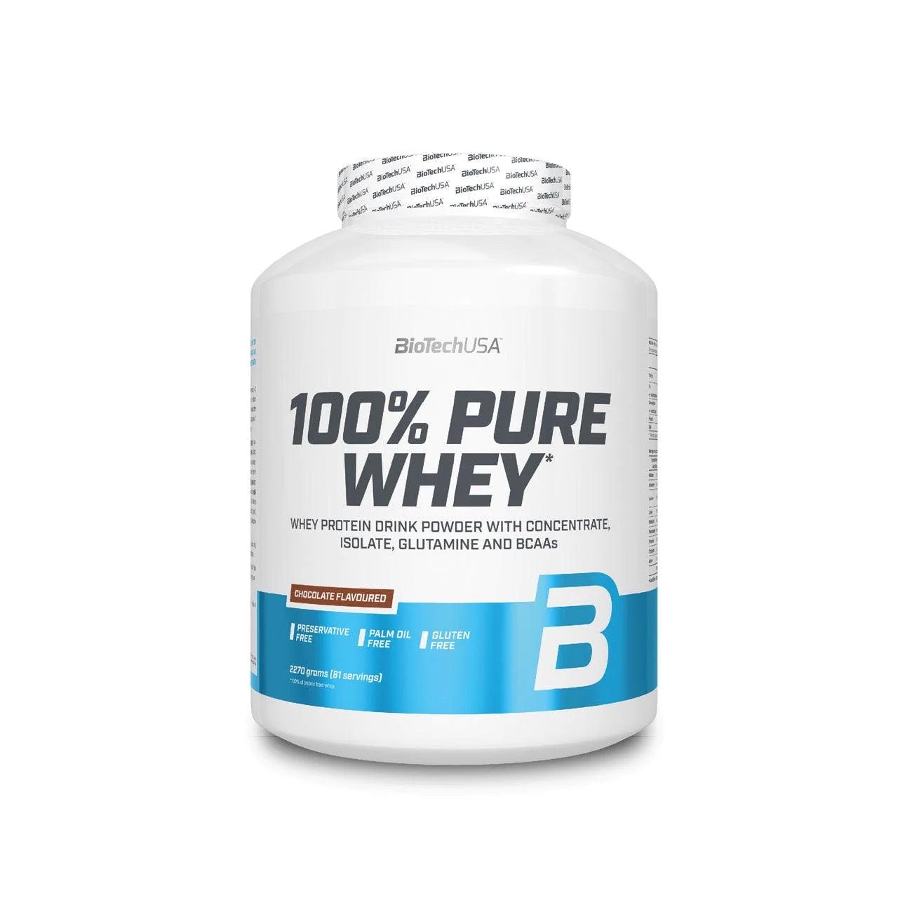 Biotech USA 100% Pure Whey