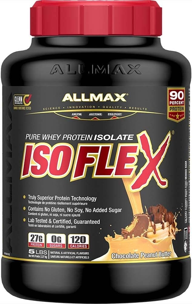 Allmax Isoflex