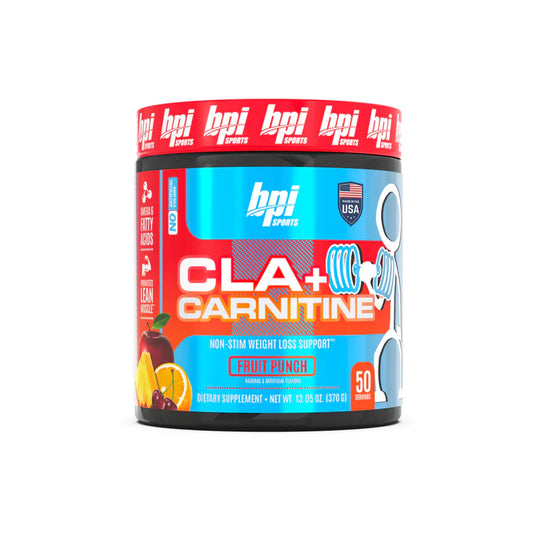 BPI sports Cla+Carnitine