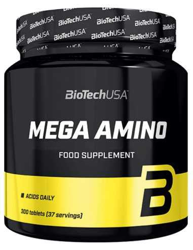 Biotech USA Mega Amino