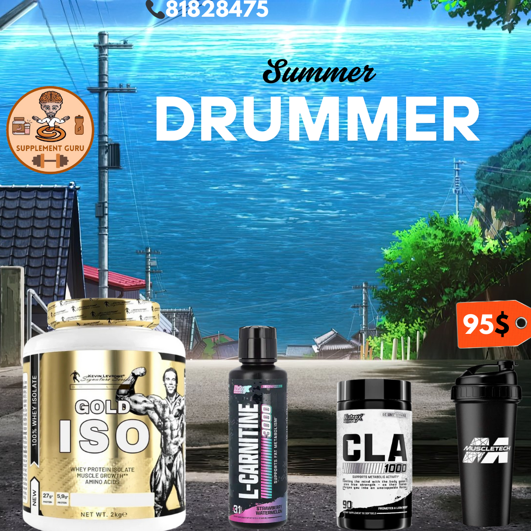 Summer Drummer V
