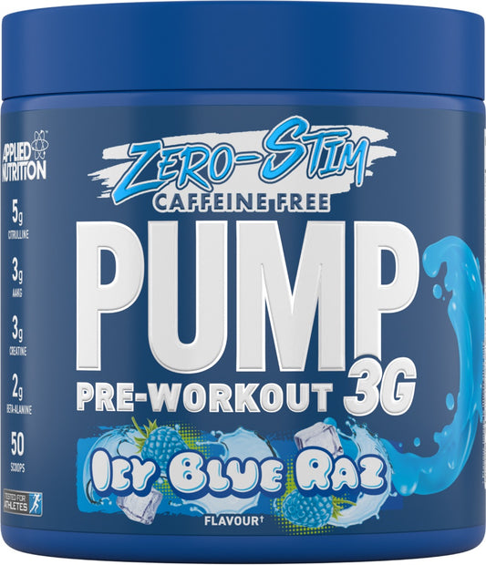 Applied Nutrition PUMP Zero-Stim