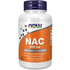 Now Foods NAC 600