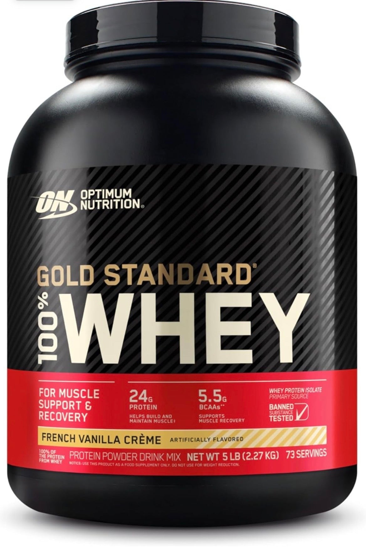 Optimum Nutrition Gold Standard 100% Whey