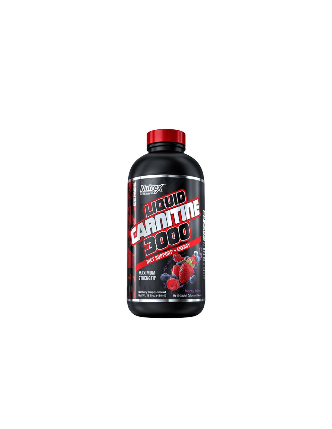 Nutrex L-Carnitine 3000