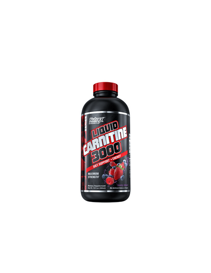 Nutrex L-Carnitine 3000