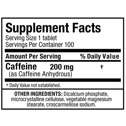 Allmax Caffeine