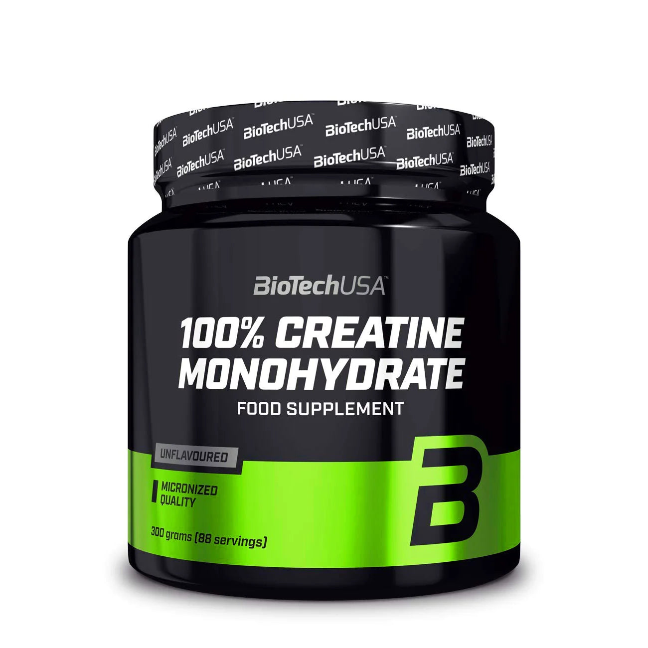 Biotech USA 100% Creatine Monohydrate