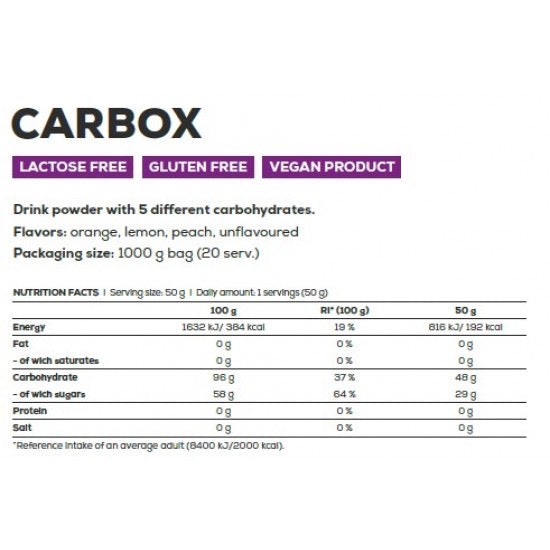 Biotech USA Carbox