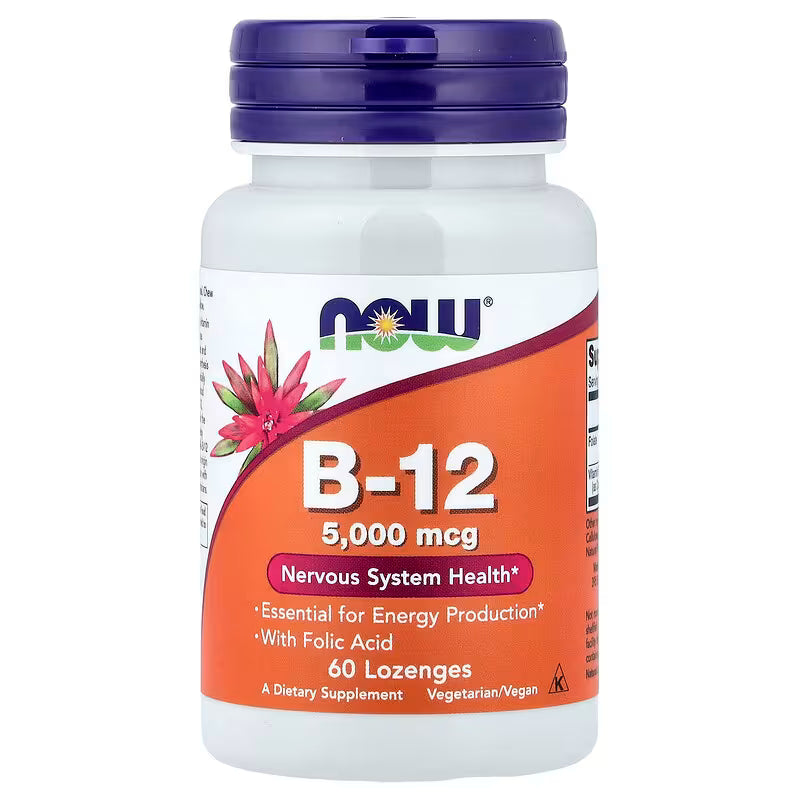 Now Foods B-12