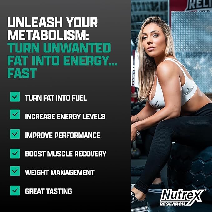 Nutrex L-Carnitine 3000